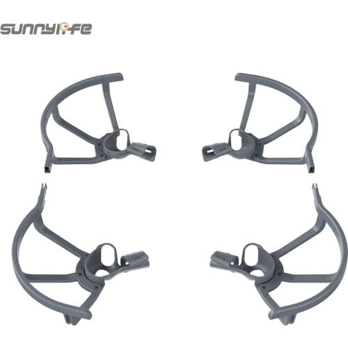 4Pcs/Set Propeller Guards Integrated Propellers Protector Shielding Rings for DJI FPV Drone Accessories