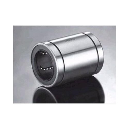 Free Shipping 4pcs LM25UU 25mm 25mmx40mmx59mm Linear Ball Bearing Bush Bushing