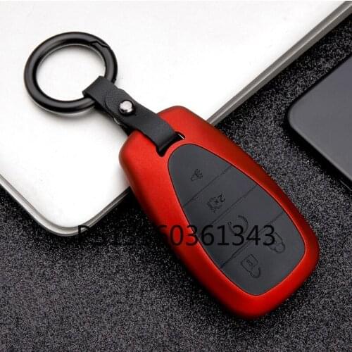 For Chevrolet Key Case Onix Malibu xl Cruze Equinox Car Key Case Case