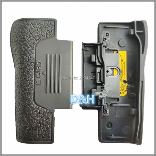 D850 Rubber SD Card Cover Lid Door For Nikon D850 Camera Repair Part