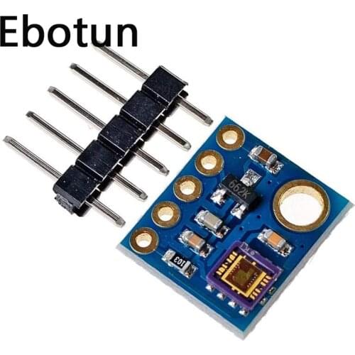 For GY-8511 ML8511 UVB UV Rays Sensor Breakout Test Module Detector Analog Output with pin For Arduino