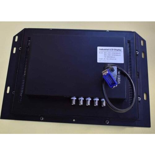 For FANUC CNC System 14 inch LCD Display CRT Monitor A61L-0001-0074 A61L-0001-0094 TX-1450ABA5 Replacement