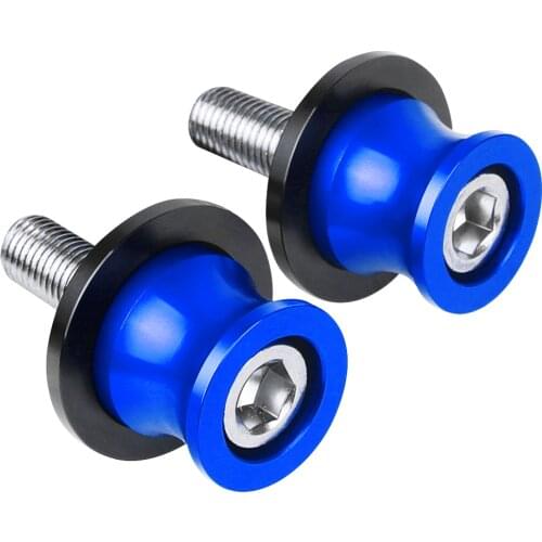 FOR HYOSUNG R650GT R 650 GT R650 GT 2006-2013 2007 M8 Motorcycle Accessories CNC Alumium 8mm Swingarm Spools Slider Stand Screws