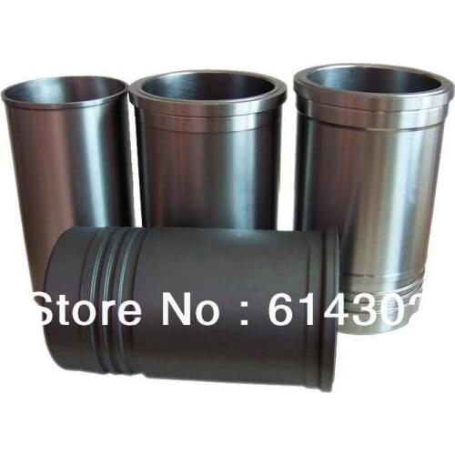 Cylinder liner for diesel engine R6105D R6105ZD R6105AZLD R6105IZLD diesel engine parts 75KW-120KW diesel generator spare parts