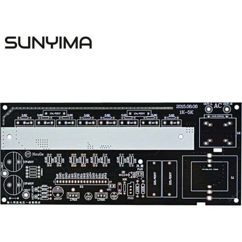 SUNYIMA 1000W 2000W 3000W Pure Sine Wave Inverter Modified Sine Wave Post Amplifier Bare PCB