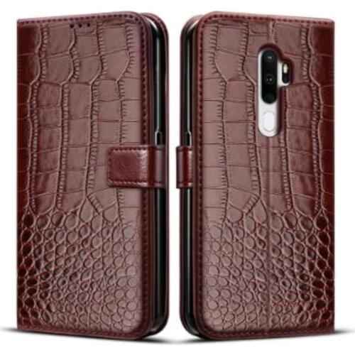 Reno4 Z 5G Reno 4 Lite Find X2 Pro 4Z 2Z 2 Leather Wallet Case for OPPO A91 A31 A5 2020 A9 A12 AX7 A5S F17 Pro Flip Cover Funda
