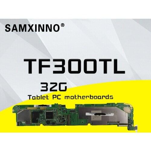 Tablet motherboard Logic board System Board For Asus Transformer Pad TF300TL 32GB Fully Tested All Functions Work Well
