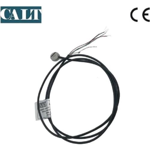 Whole stainless steel mini compression button weight indicator load cell sensor 50kg hot on sale