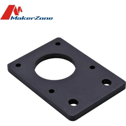 NEMA 17 42-Series Mounting Plate Fixed Plate Stepper Motor Bracket CNC Parts fit 2020 Profiles For Reprap 3D Printer