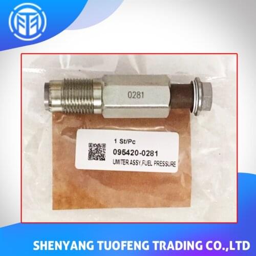 T.DI Fuel pressure limiter 095420-0281 for DENSOO