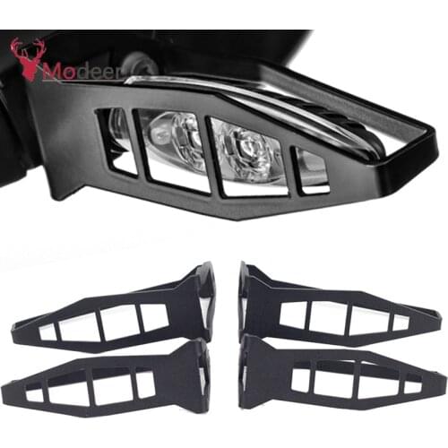 Front Rear Turn Signal Light Lndicator Lamp Protector For BMW R1250GS Adventure (NOT R 1250 GS) 2018-2020 R1200GS ADV. 2014-2021