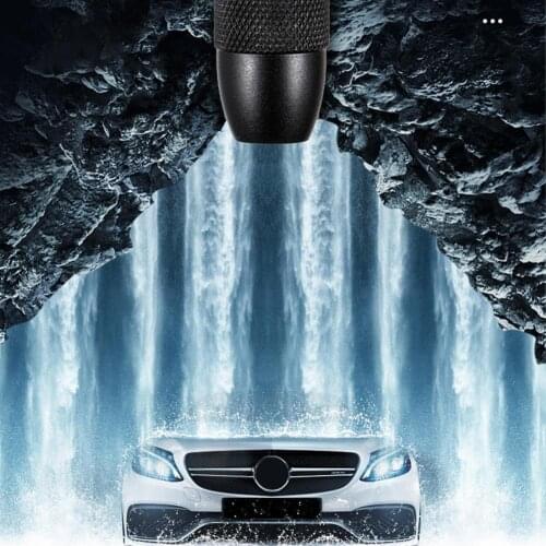 Gun Adjustable Metal Nozzle Garden Hose Sprinkler System Wash Car Wash Water Car Watering Pressure Direct Gun Injection Was I0F2