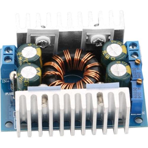 Regulated power supply DC5-30V to 1.25-30V Automatic Step UP/Down Converter Boost/Buck Voltage Regulator Module variable power