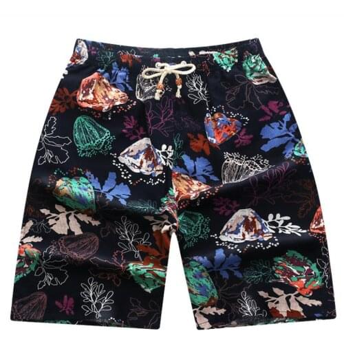 2020 New Men Shorts Men Beach Wear Loose Mens Beach Shorts Men Short Pants