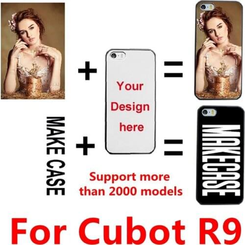 Чехлы для телефонов CUBOT R9 ShuiCaoRen China At AliExpress