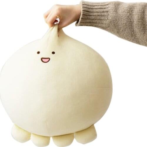 Comfortable Pillow Korean Popular Characters 12/30/40cm DowDow Dolls Plush Toys Soft Octopus MowMow Toys Birthday Present