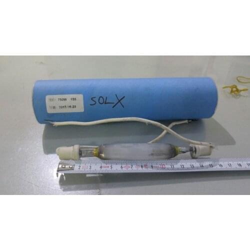 Skyjet uv printer ,155 mm uv lamp