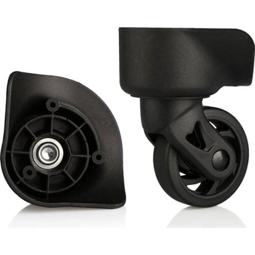 Trolley luggage universal wheel repair travel luggage password luggage accessories wheel casters repair part replacement
