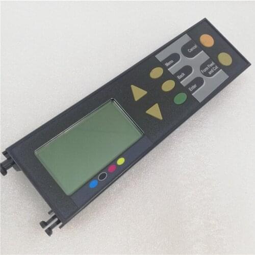 1pc free shipping 90% new C7769-60382 C7769-60161 C7769-60116 DJ500 front panel for HP designjet 500 plotter parts