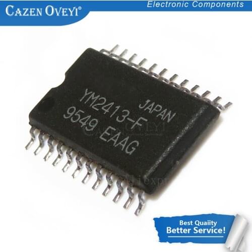 1pcs/lot YM2413-F YM2413 SOP-24 In Stock