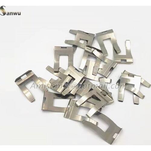 10 Units/lot 61.186.5331 Retaining Spring Ink key Motor Pin Clip Offset Press Parts