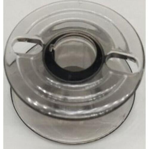 20PCS Transparent Bobbins 493555 For Elna Babylock