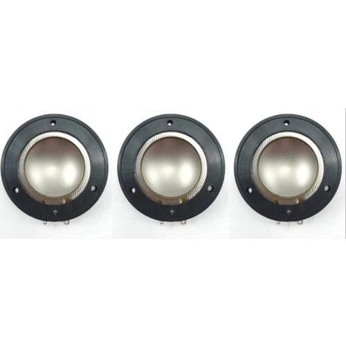 3PCS Diaprhagm for Eminence Yamaha JAY2061 S115IV S215IV SM15V SM12IV pure aluminum wire 16ohm