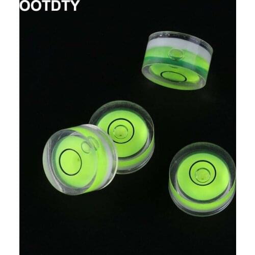 4PCS Turntable Player Leveler LP Vinyl Record Spirit Bubble Degree Tonearms Set-up Level for Phono Cartridge Needle CD