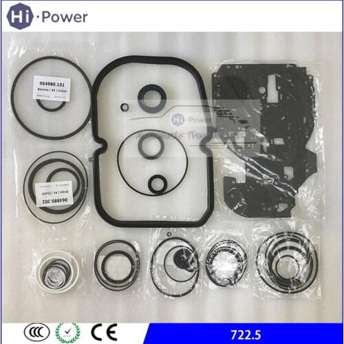 722.5 Transmission Rebuild Kit For Benz S320 SL320 300 300SL 350 3.0L