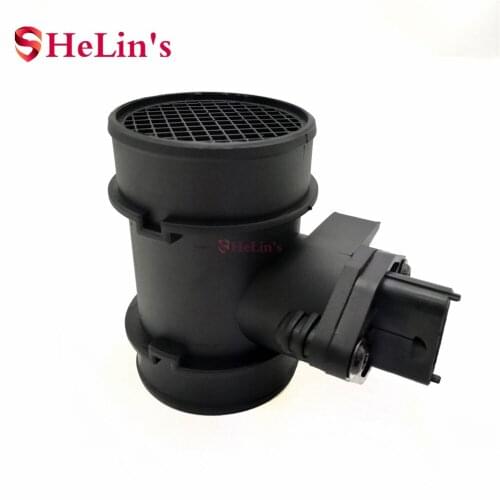 9193149 836584 9227760 Mass Air Flow MAF Sensor For OPEL VAUXHALL ASTRA G AGILA A CORSA C Mk I II IV 1.0 1.2 12V 16V Z10XE Z12XE