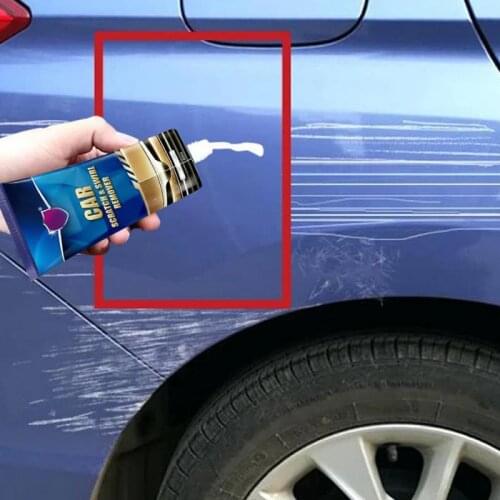 Car Scratch and Swirl Remover Car Accessories for Dacia Duster Logan MCV Sandero Stepway Dokker Lodgy