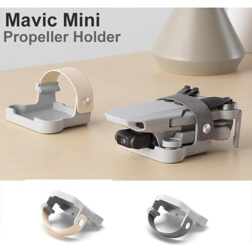 DJI Mavic Mini Propeller Holder Original 2 Color Option Holder For Mavic Mini Drone Spare Parts Accessories in stock