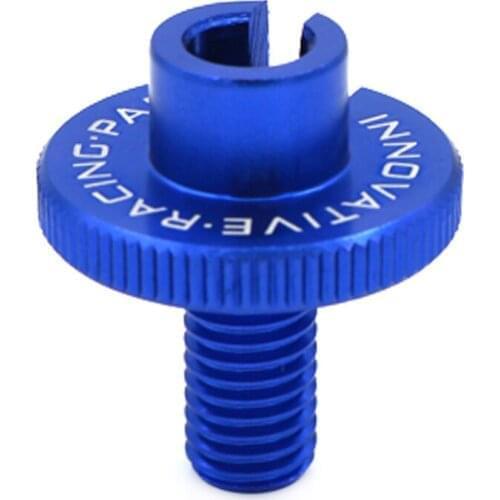 For SUZUKI GSXR600 GSXR750 GSXR1000 GSX-S1000/F TL1000S GSXR GSX-S 100 Clutch Cable Wire Adjuster M10*1.5 Motorcycle Accessories