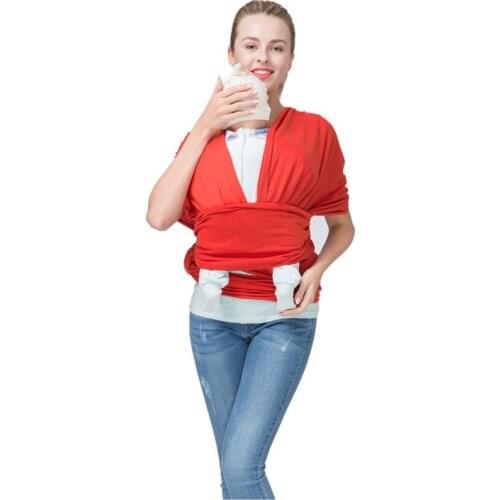 Stretchy Baby Wraps Baby Sling Infant Carrier Babys Infant Sling Specialized Baby Slings Wraps for Infants and Newborn slings