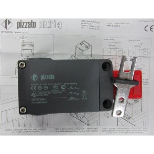 Fs2896e024-f Italy Pizzato safety switch fs2896e024-m2 FS 2896e024