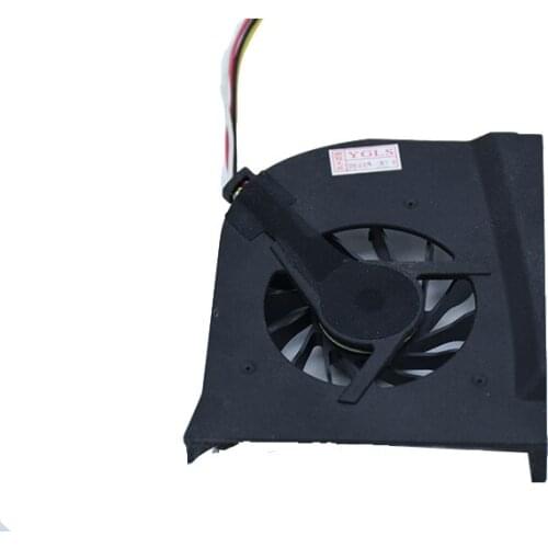 JIANGLUN CPU Cooling Fan For HP Pavilion DV6500 Series