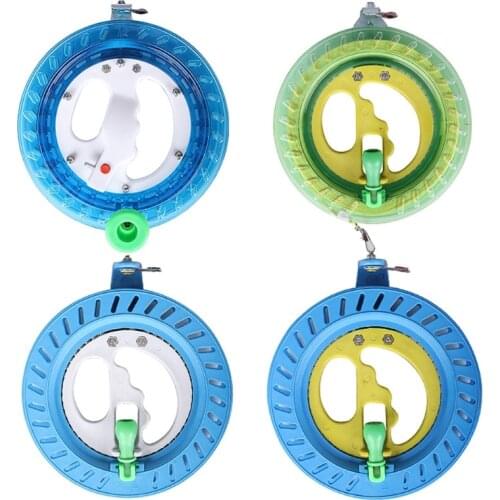 Kite Wheel Reel Bearing Holding Plastic Kite Reel Flying Tools And Equipment
