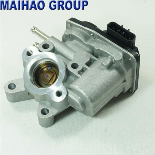 OEM# 14710-EC00B 14710-EC00A Common Rail EGR Valve Exhaust Gas Recirculation Valve For Nissan Navara 2.5 dCi D40 Pathfinder