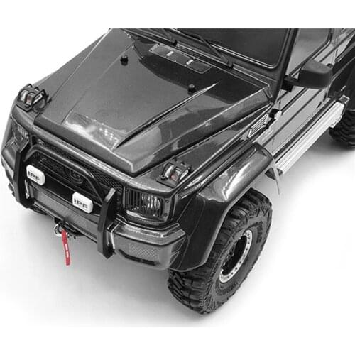 ​ Lamp Cover Metal Lampshade Corner for TRX-4 TRX-6 Benz 4X4 6X6 G63 G500