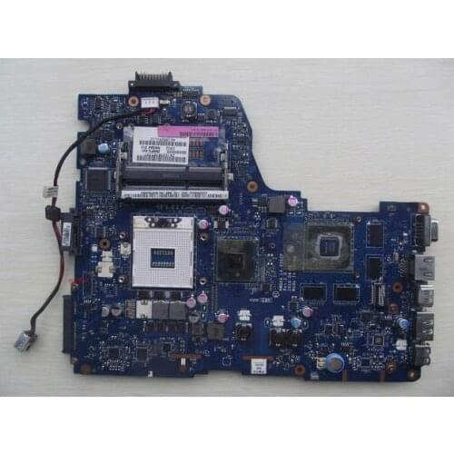 LA-6062p K000104400 A665 A660 A655D full test lap connect board connect with motherboard