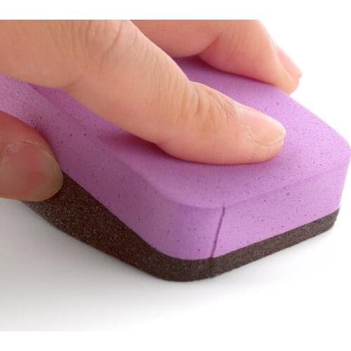 Thick Sponge Magnetic Whiteboard Eraser Can Be Absorbed On Whiteboard School Class Office Meeting Home Teaching Kids Draw 7840