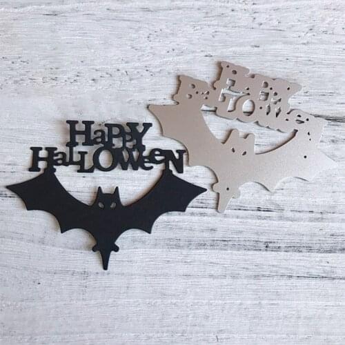 Halloween Pumpkin Box Metal Cutting Dies Stencil DIY Scrapbooking Album Paper Card Template Mold Embossing Craft Decoration
