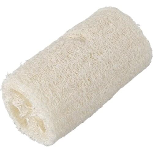 Natural Loofah Bath Shower Sponge Scrubber