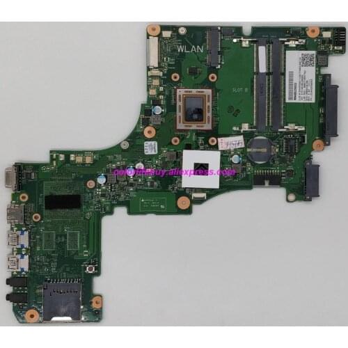Genuine V000318100 w A8-5545M CPU 6050A2556001-MB-A02 Laptop Motherboard for Toshiba Satellite L50DT L50DT-A Notebook PC