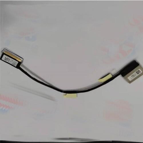 New LCD LED Video Flex Cable For Lenovo Thinkpad T490S T495S T14S FT491 01YN276 DC02C00DR10