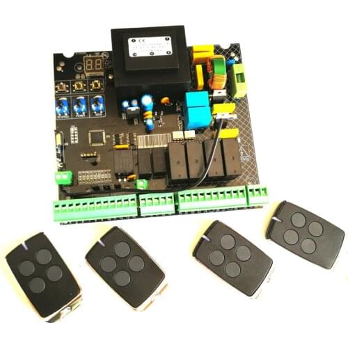 LPSECURITY 240V AC Powered Swing Gate Control Board