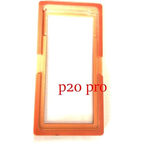 PF LCD Outer Glass Lens Display Screen Glue OCA Alignment Mould Mold For Huawei Ascend P20/P20 pro/p20 lite