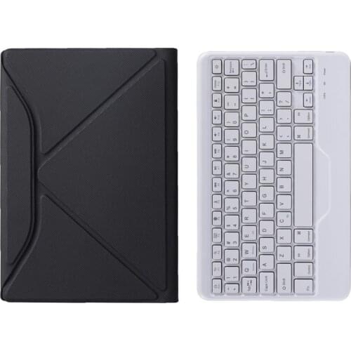 Tablet Keyboard with Case Tablet Bluetooth-compatible3.0 Ultra-thin Type-C Keypad for Samsung Tab A7 SM-T500/T505 10.4 Inch