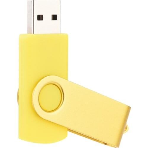 USB Flash Drive 64GB Metal Steel Pen Drive 32gb memory memori cel usb stick High Speed Pendrive Key u disk gift