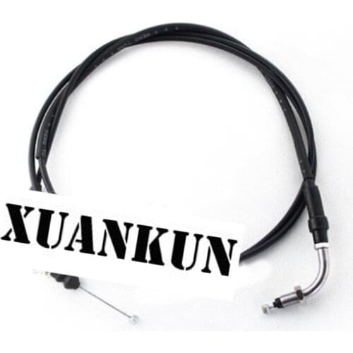 XUANKUN GY6 50 80 Moped Scooter Throttle Throttle Cable Screw Wire Line